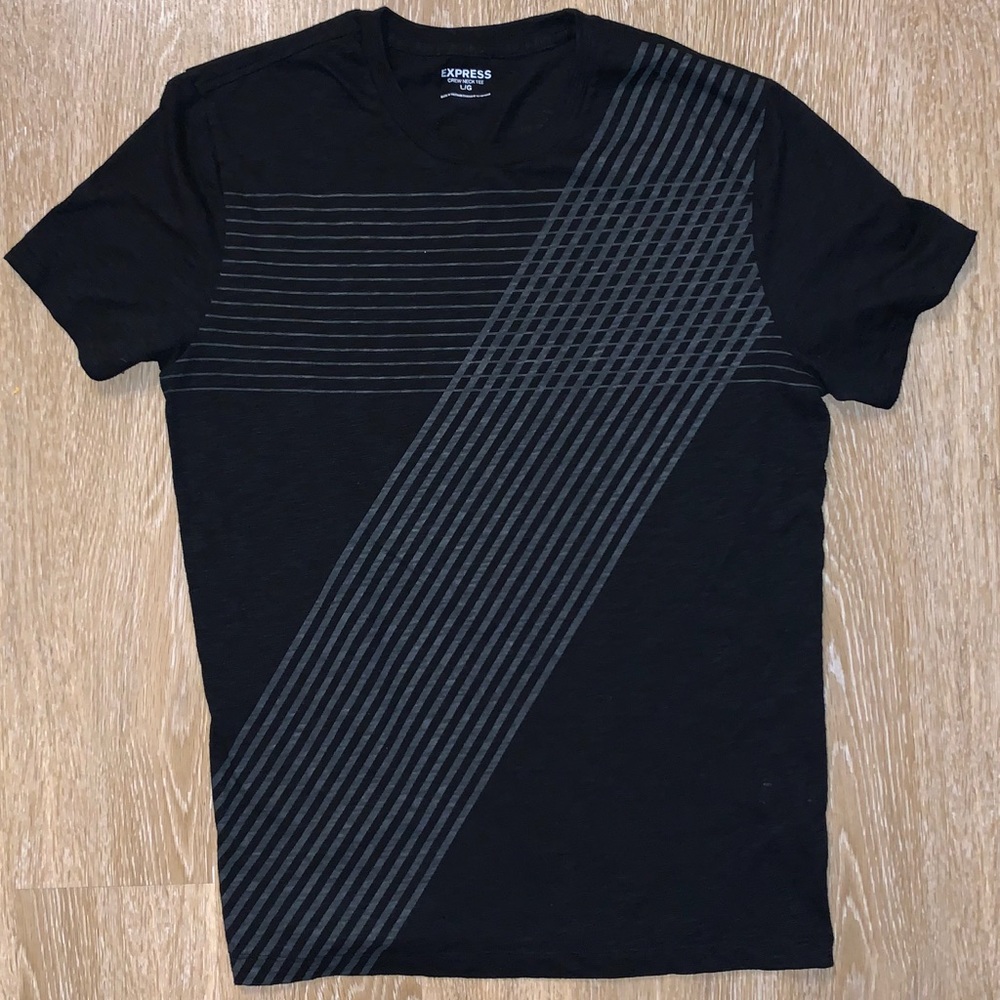 Express Striped Shirt